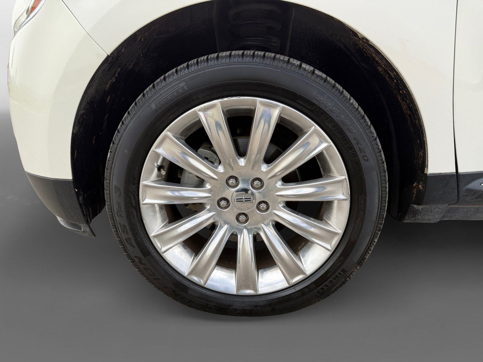 2012 Lincoln MKX Base