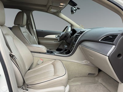 2012 Lincoln MKX Base