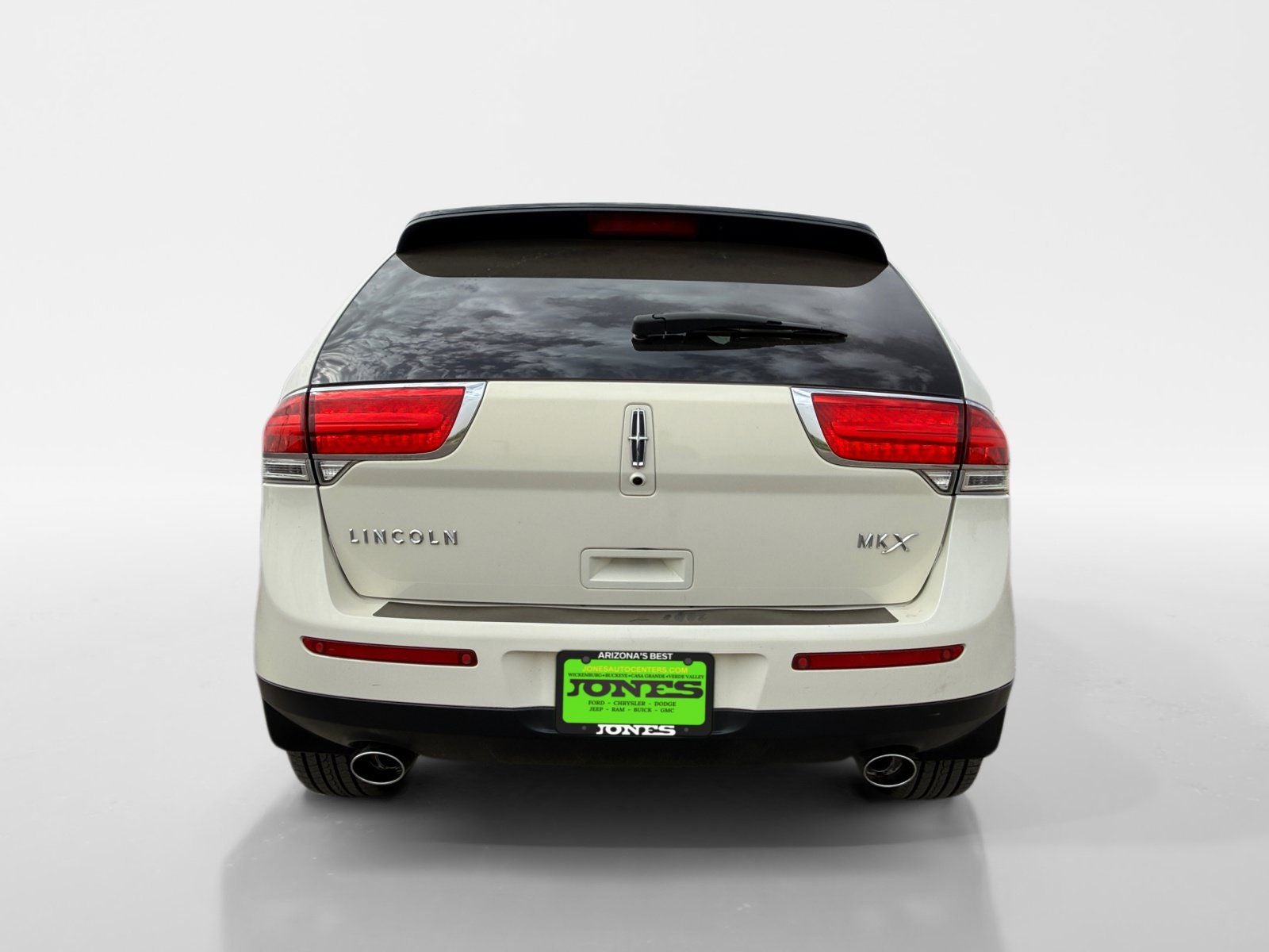 2012 Lincoln MKX Base