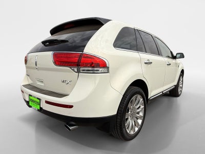 2012 Lincoln MKX Base