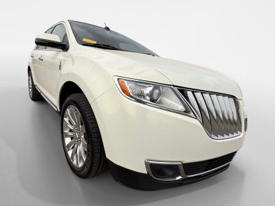 2012 Lincoln MKX Base
