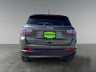 2018 Jeep Compass Limited