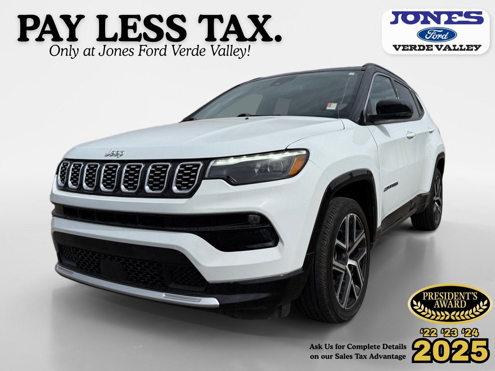 2025 Jeep Compass Limited