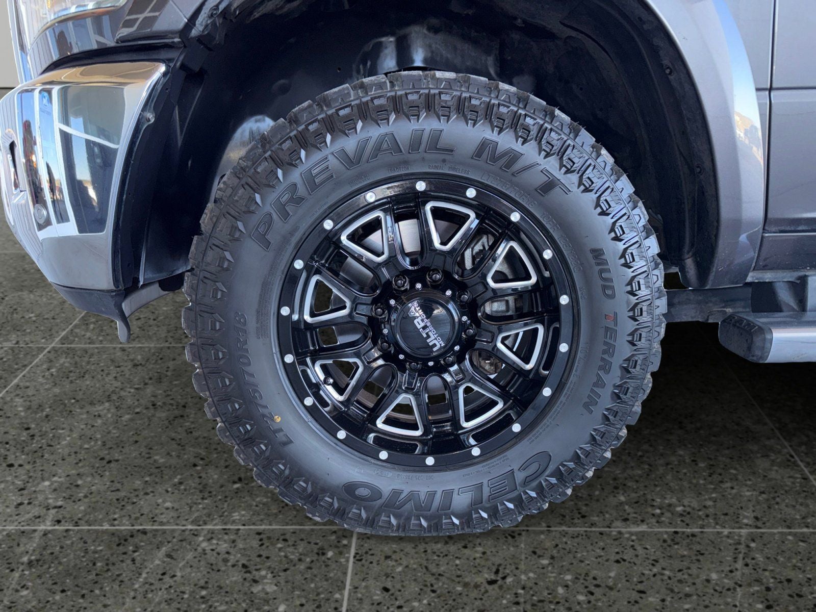 2018 RAM 3500 Laramie