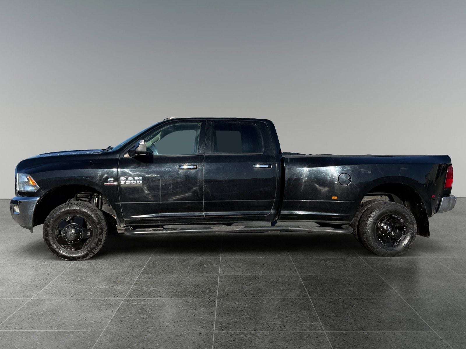 2015 RAM 3500 Lone Star