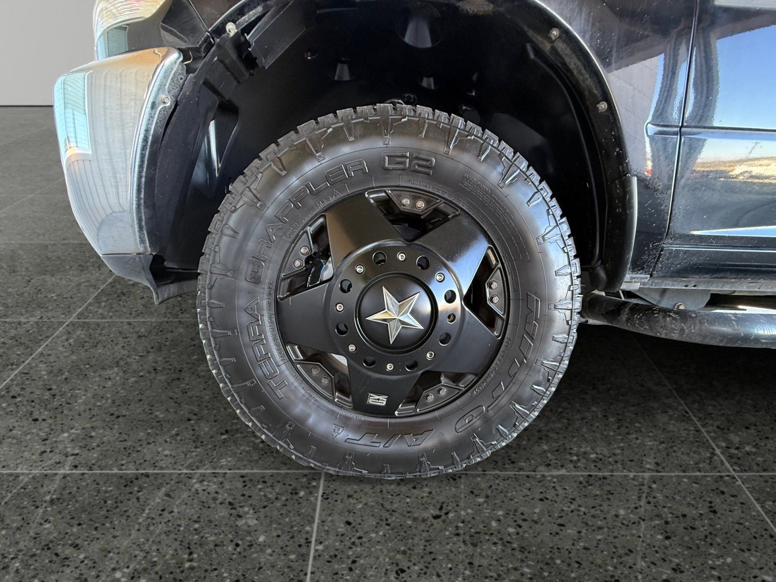 2015 RAM 3500 Lone Star