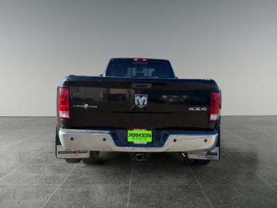 2015 RAM 3500 Lone Star
