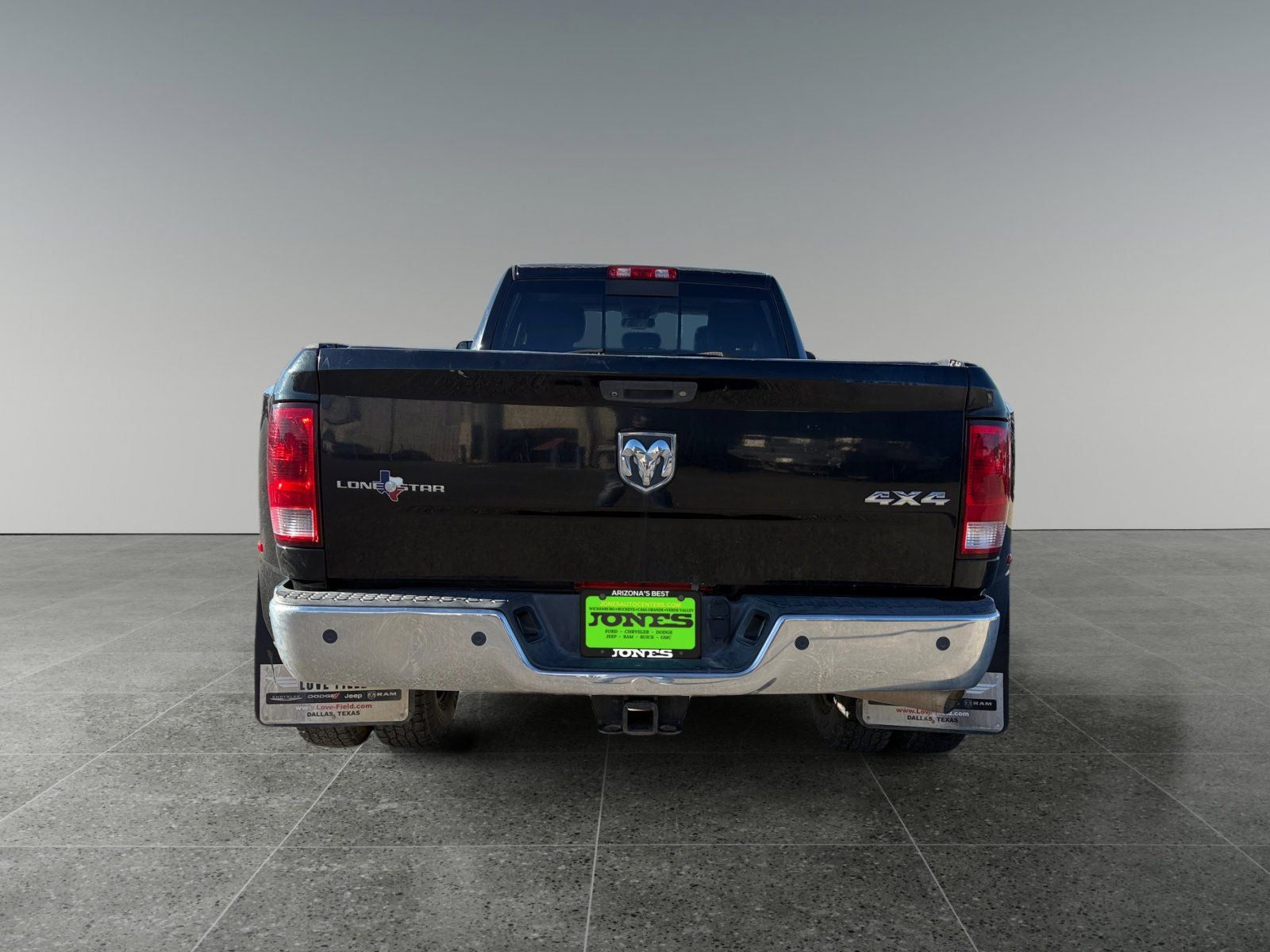 2015 RAM 3500 Lone Star