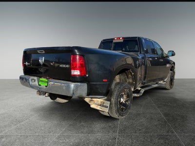 2015 RAM 3500 Lone Star