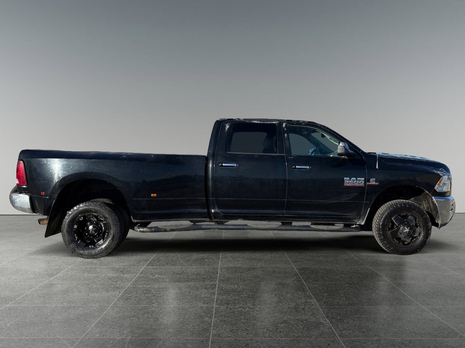 2015 RAM 3500 Lone Star