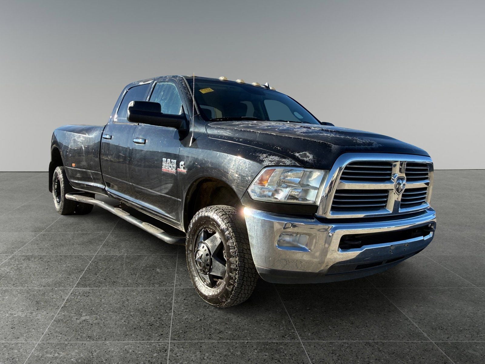 2015 RAM 3500 Lone Star
