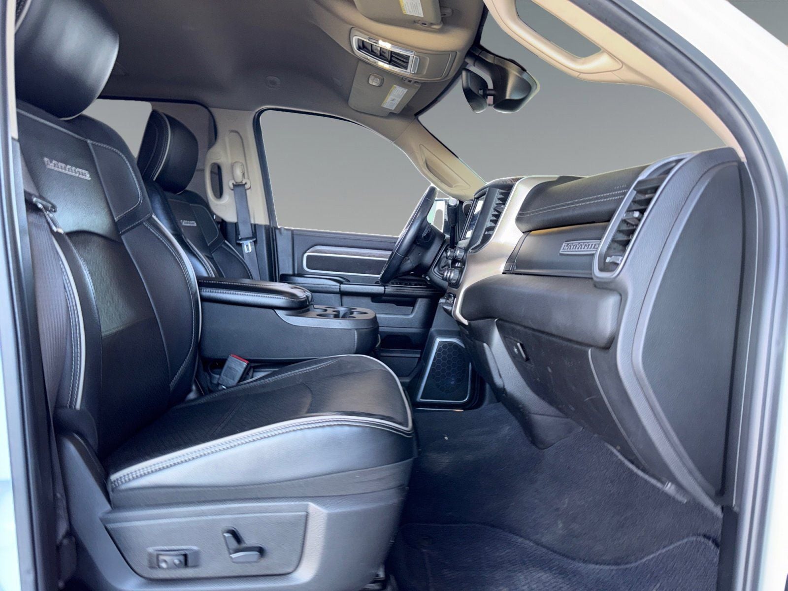 2020 RAM 2500 Laramie