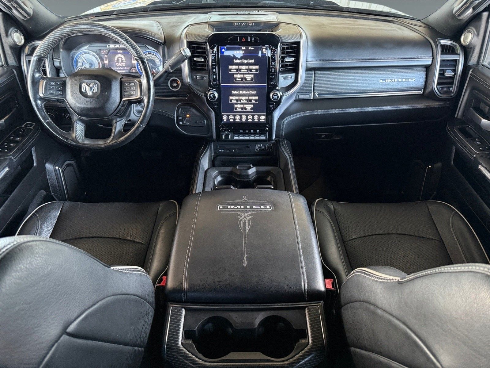 2019 RAM 2500 Limited