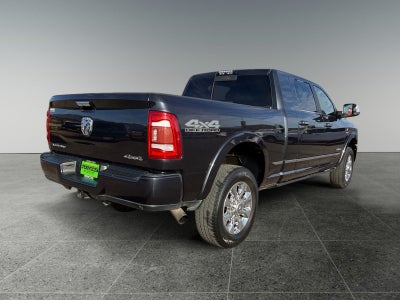 2019 RAM 2500 Limited