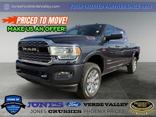 2019 RAM 2500 Limited
