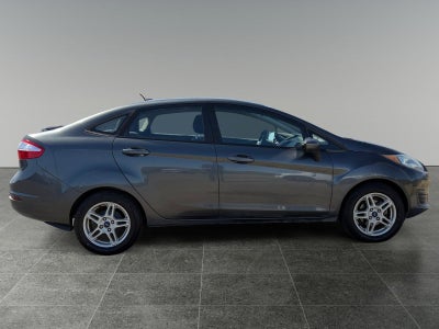 2017 Ford Fiesta SE