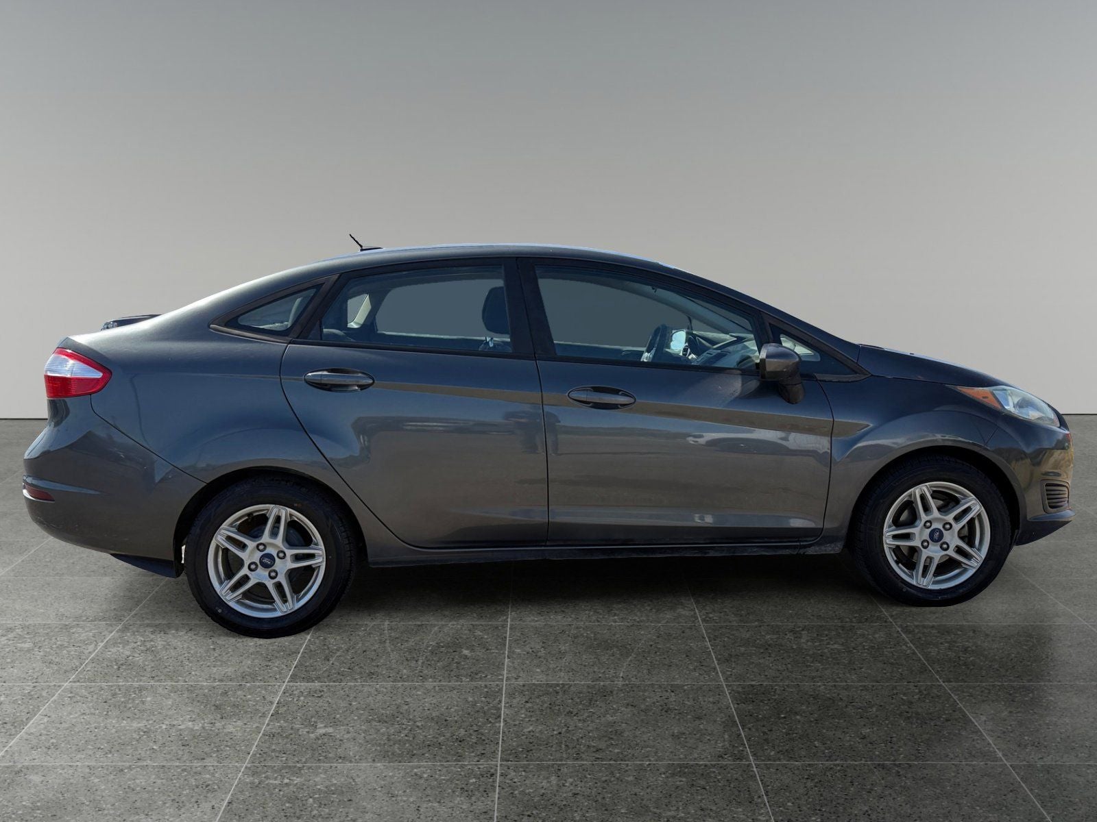 2017 Ford Fiesta SE
