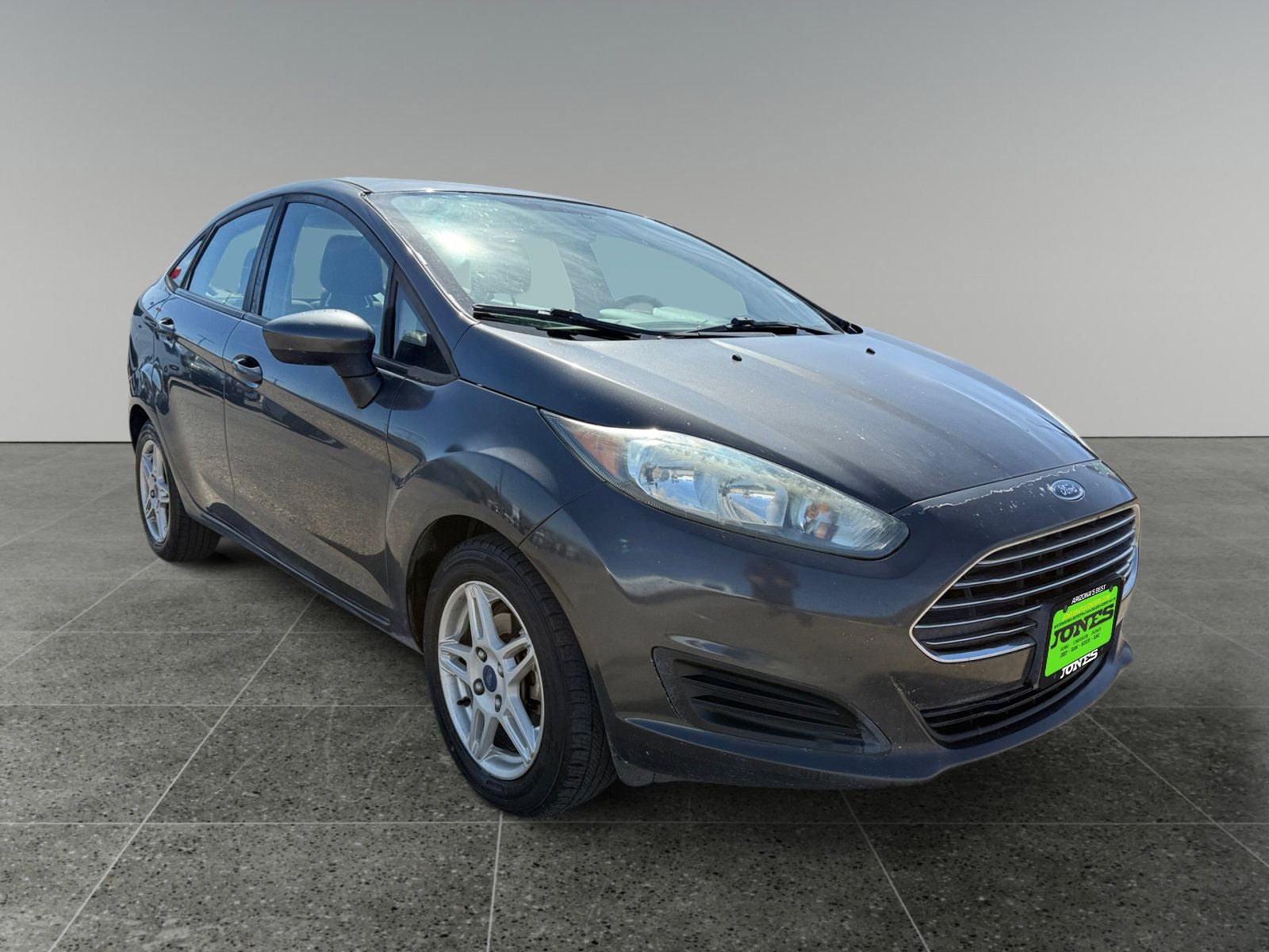 2017 Ford Fiesta SE