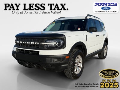 2021 Ford Bronco Sport Base