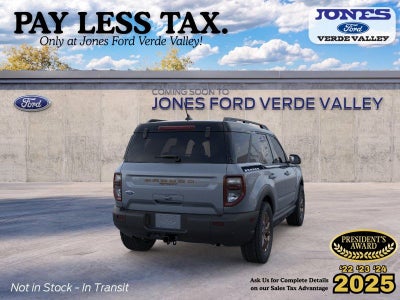 2026 Ford Bronco Sport Big Bend