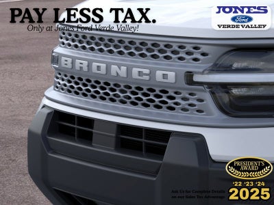 2026 Ford Bronco Sport Big Bend