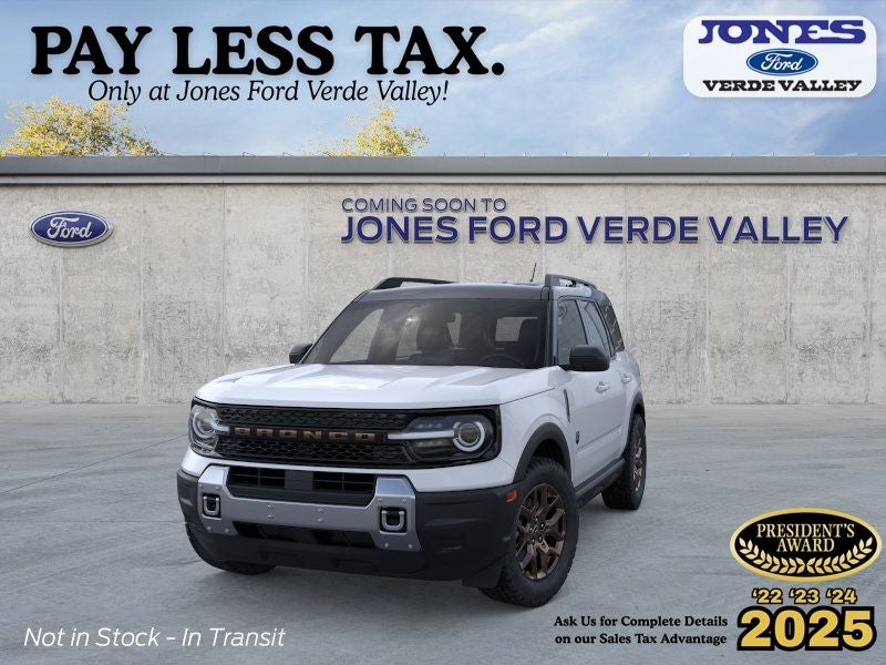 2026 Ford Bronco Sport Big Bend