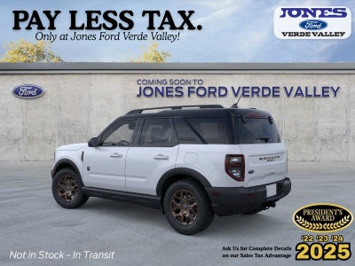 2026 Ford Bronco Sport Big Bend