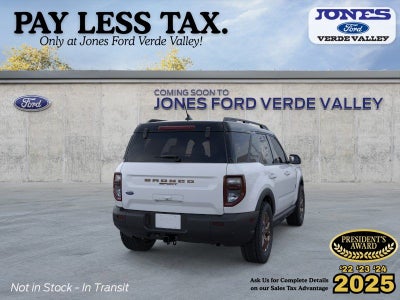 2026 Ford Bronco Sport Big Bend