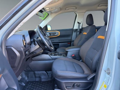 2023 Ford Bronco Sport Badlands