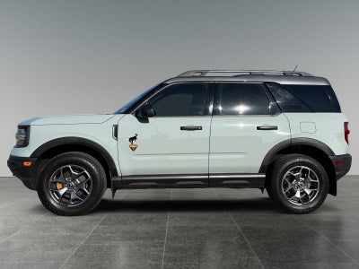 2023 Ford Bronco Sport Badlands