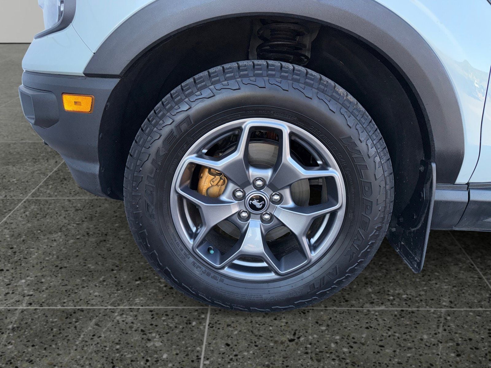 2023 Ford Bronco Sport Badlands