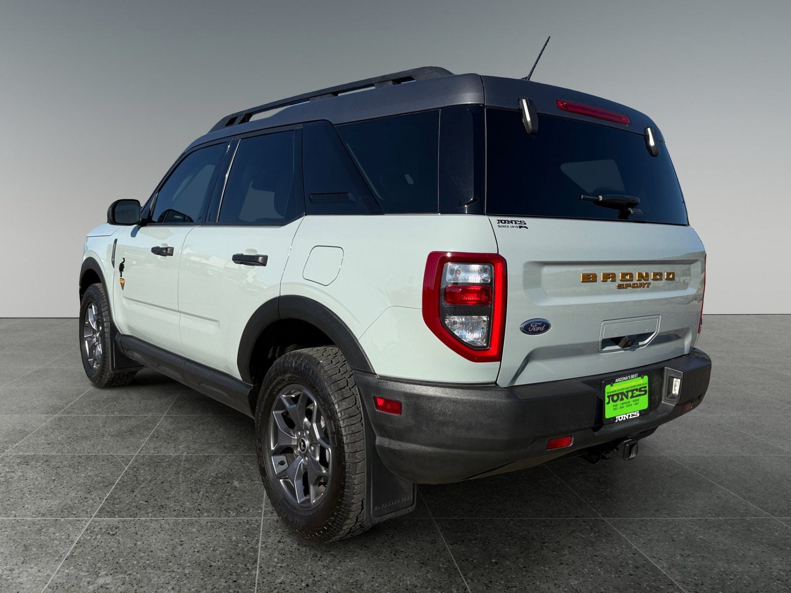 2023 Ford Bronco Sport Badlands