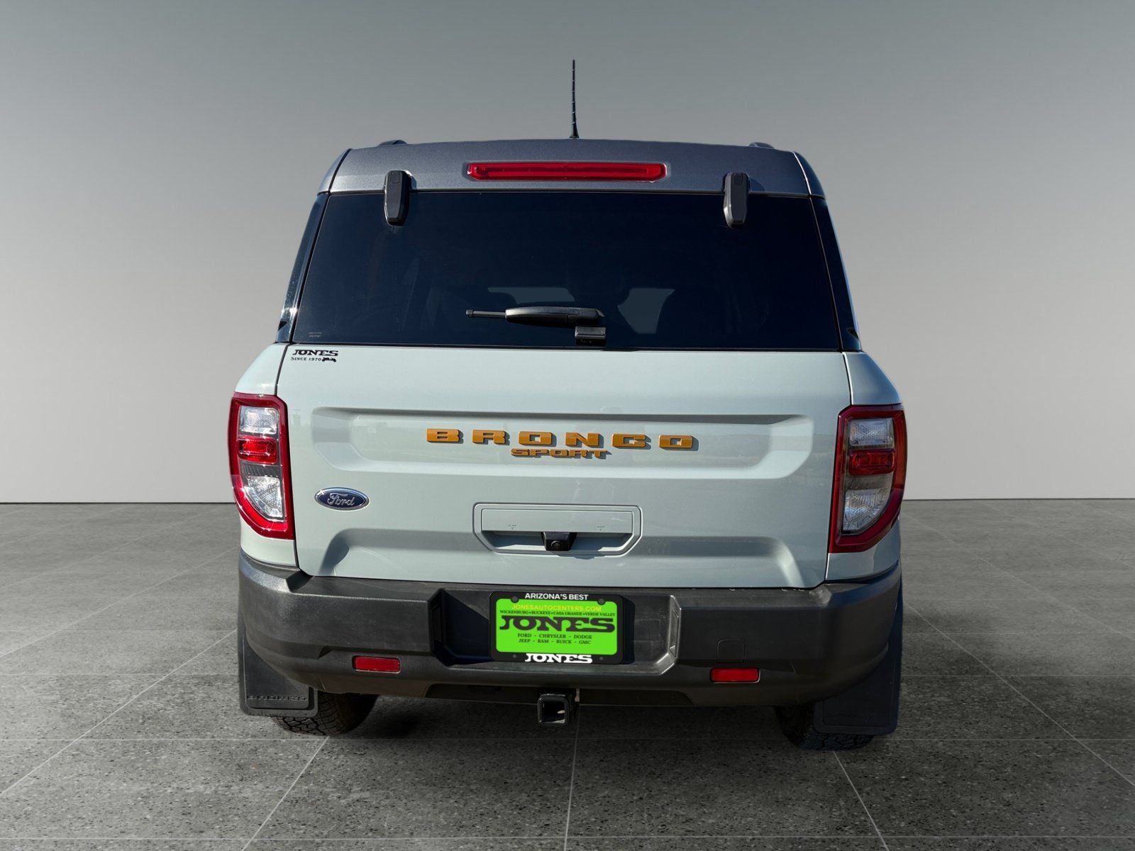2023 Ford Bronco Sport Badlands