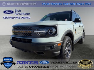 2023 Ford Bronco Sport Badlands