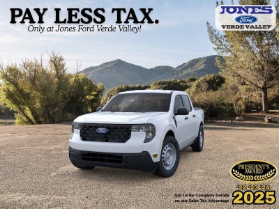 2026 Ford Maverick XL
