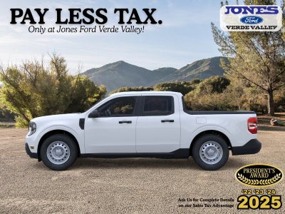 2026 Ford Maverick XL