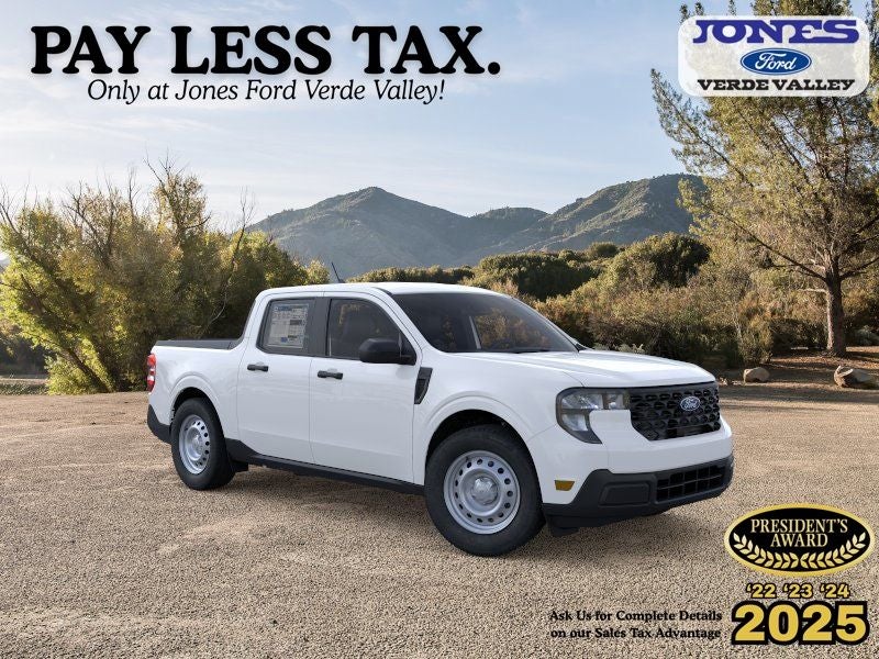 2026 Ford Maverick XL