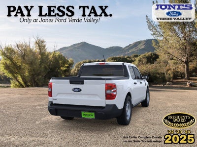 2026 Ford Maverick XL