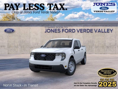 2026 Ford Maverick XL