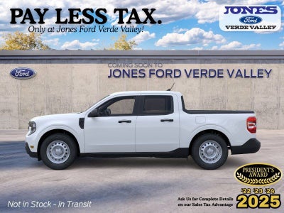 2026 Ford Maverick XL