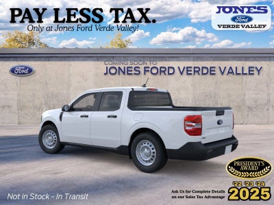 2026 Ford Maverick XL