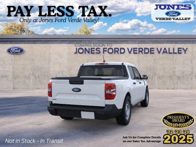 2026 Ford Maverick XL