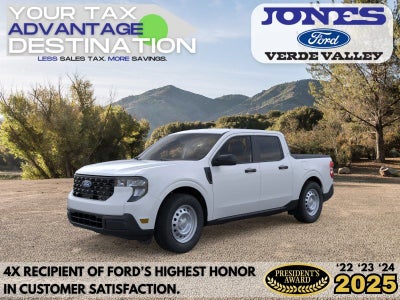2026 Ford Maverick XL
