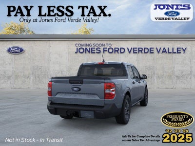 2026 Ford Maverick XLT