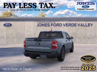 2026 Ford Maverick XLT
