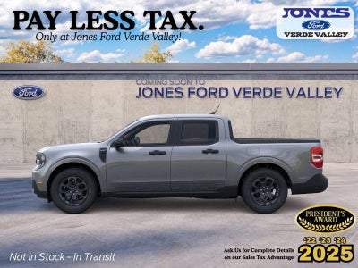 2026 Ford Maverick XLT