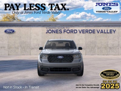 2026 Ford Maverick XLT