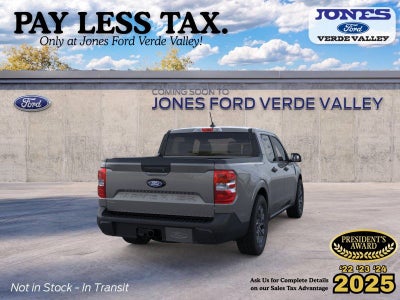 2026 Ford Maverick XLT