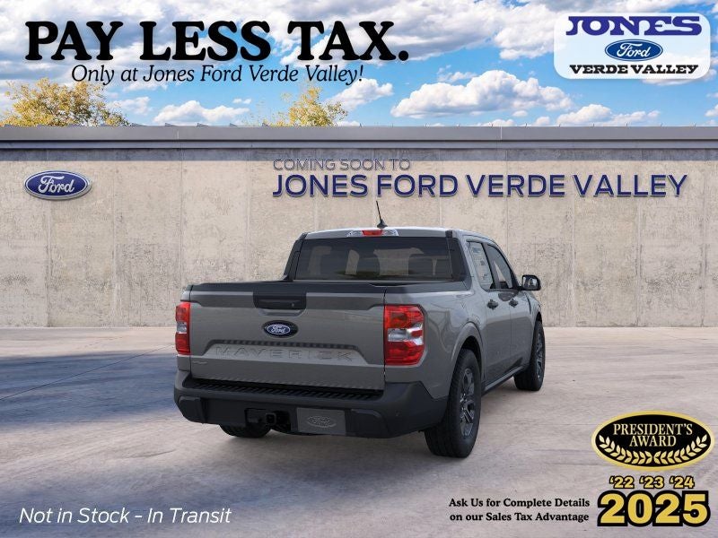 2026 Ford Maverick XLT