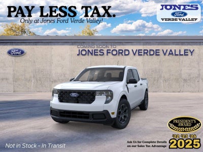2026 Ford Maverick XLT